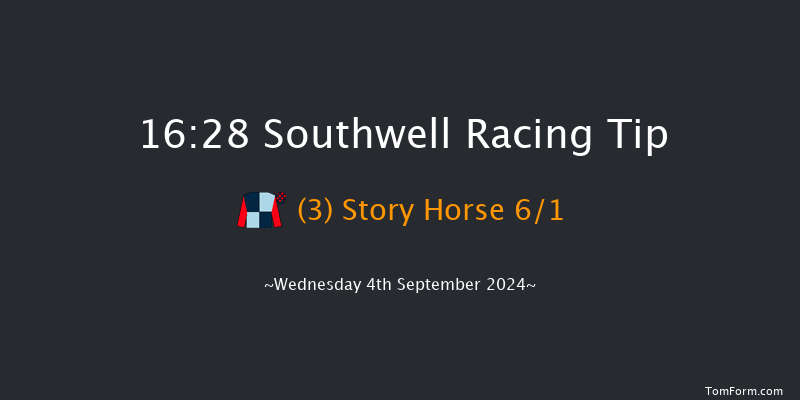 Southwell  16:28 Handicap (Class 3) 14f  Tue 3rd Sep 2024