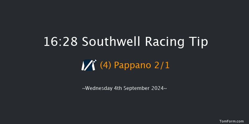 Southwell  16:28 Handicap (Class 3) 14f  Tue 3rd Sep 2024