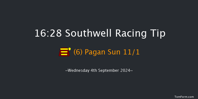 Southwell  16:28 Handicap (Class 3) 14f  Tue 3rd Sep 2024