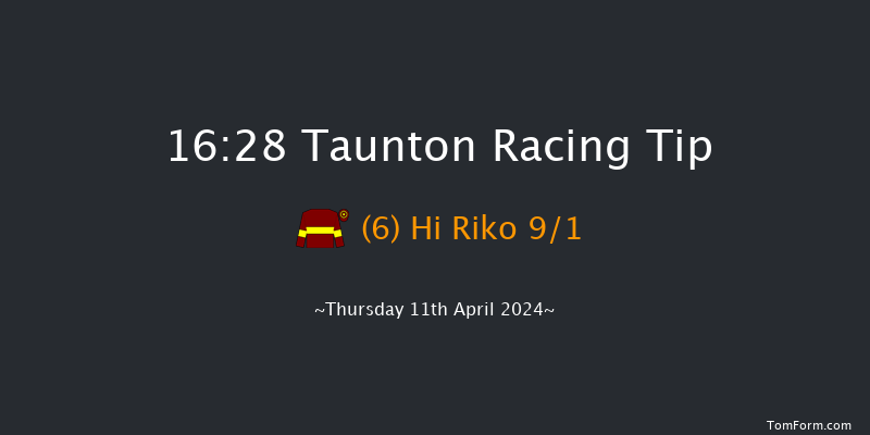 Taunton  16:28 Handicap Chase (Class 5) 23f Tue 26th Mar 2024