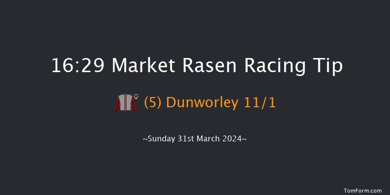 Market Rasen  16:29 Handicap Chase (Class
4) 17f Wed 20th Mar 2024