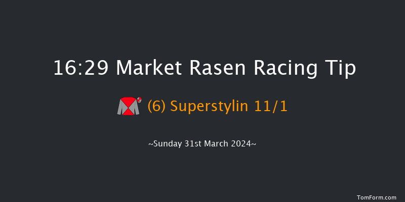 Market Rasen  16:29 Handicap Chase (Class
4) 17f Wed 20th Mar 2024