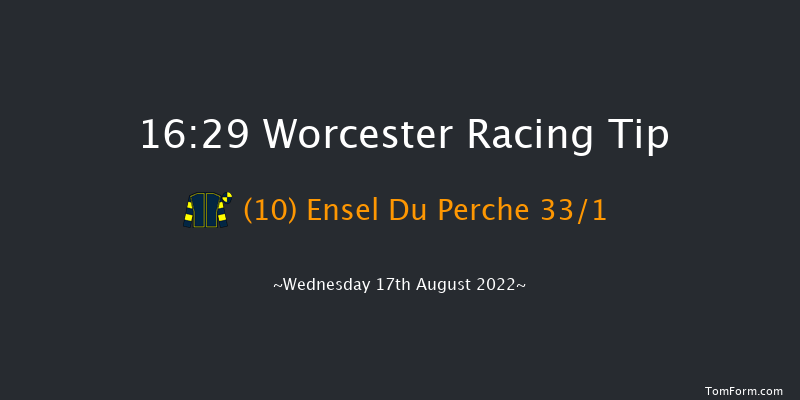 Worcester 16:29 Handicap Chase (Class 5) 20f Tue 26th Jul 2022