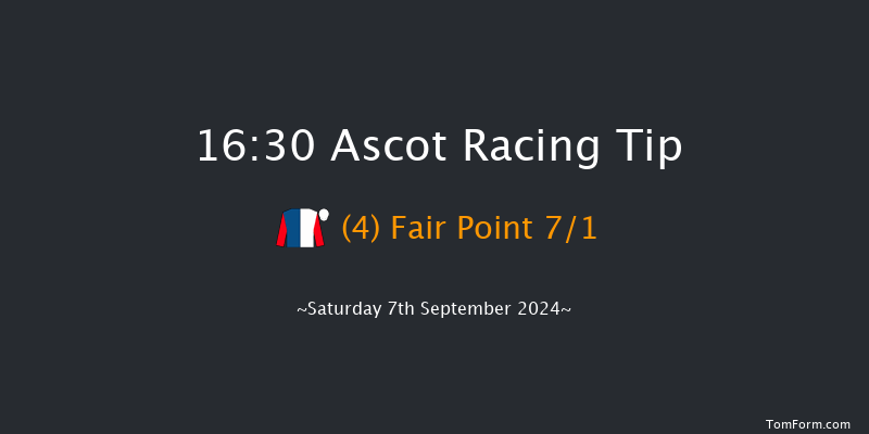 Ascot  16:30 Handicap (Class 2) 8f Fri 6th Sep 2024