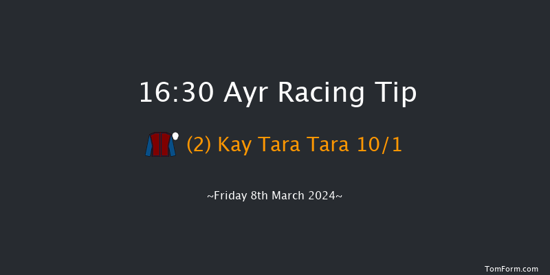 Ayr  16:30 Maiden Hurdle (Class 4)
20f Mon 26th Feb 2024