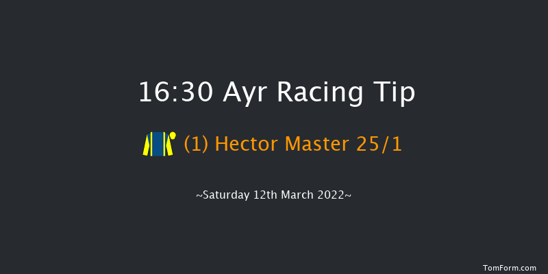 Ayr 16:30 Handicap Hurdle (Class 5) 16f Tue 15th Feb 2022