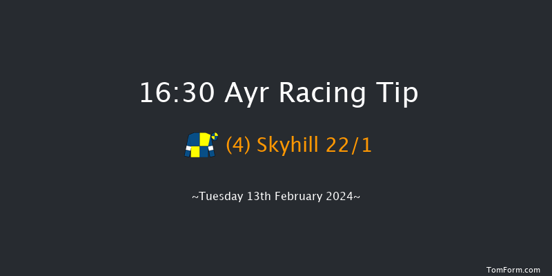 Ayr  16:30 Handicap Chase (Class 5) 24f Tue 2nd Jan 2024