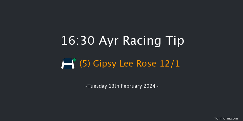 Ayr  16:30 Handicap Chase (Class 5) 24f Tue 2nd Jan 2024