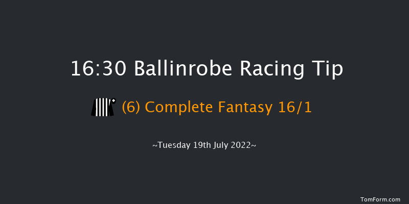 Ballinrobe 16:30 Maiden Hurdle 17f Mon 18th Jul 2022