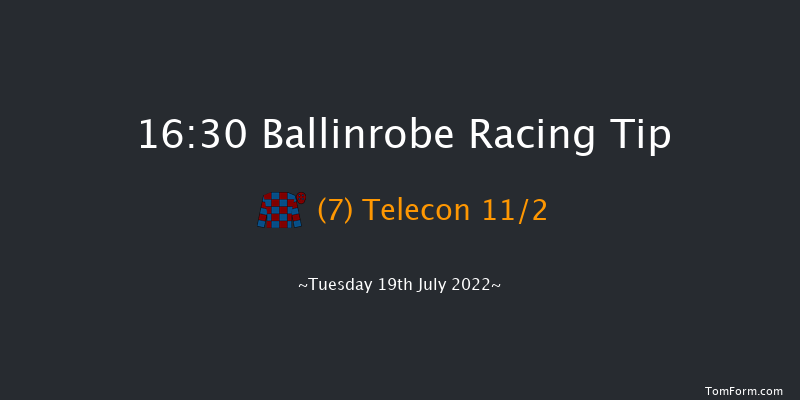 Ballinrobe 16:30 Maiden Hurdle 17f Mon 18th Jul 2022