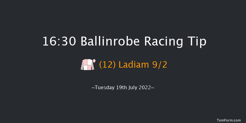 Ballinrobe 16:30 Maiden Hurdle 17f Mon 18th Jul 2022