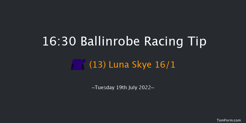 Ballinrobe 16:30 Maiden Hurdle 17f Mon 18th Jul 2022