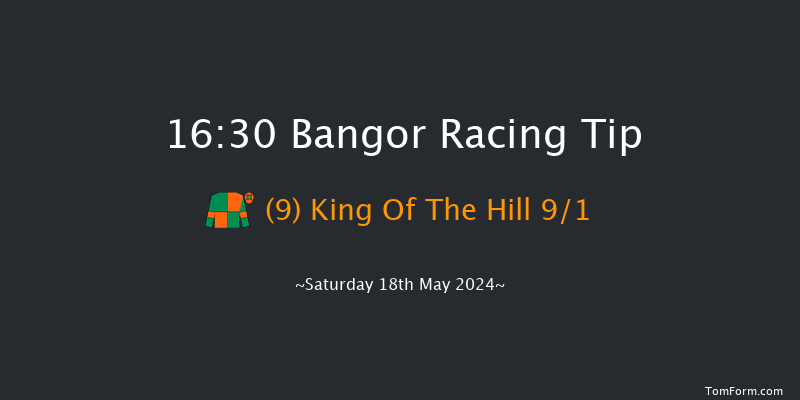 Bangor-on-dee  16:30 Handicap Chase (Class
5) 24f Sat 20th Apr 2024