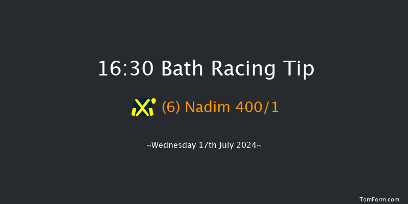 Bath  16:30 Handicap (Class 6) 14f Wed 3rd Jul 2024