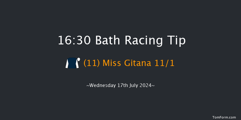 Bath  16:30 Handicap (Class 6) 14f Wed 3rd Jul 2024