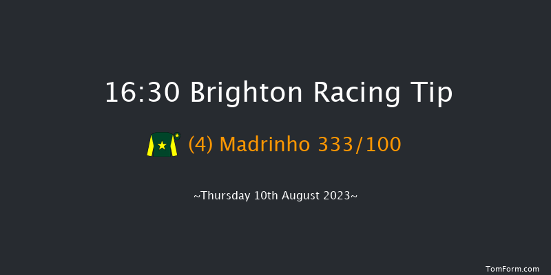 Brighton 16:30 Stakes (Class 6) 7f Wed 9th Aug 2023