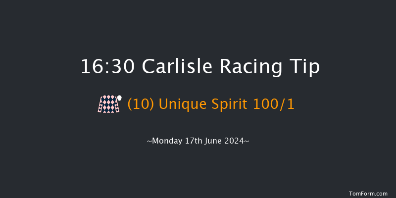 Carlisle  16:30 Maiden (Class 5) 9f Mon 10th Jun 2024