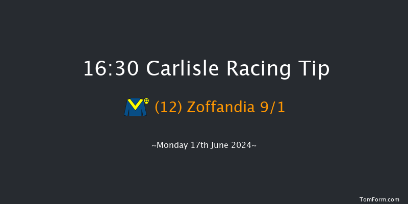 Carlisle  16:30 Maiden (Class 5) 9f Mon 10th Jun 2024