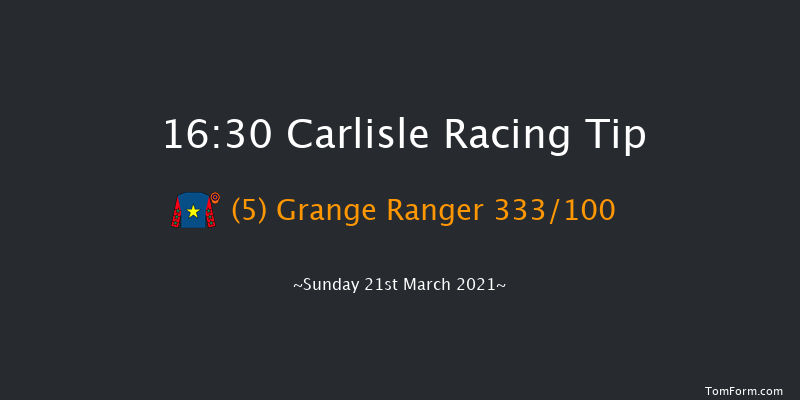 Carlisle Handicap Chase Carlisle 16:30 Handicap Chase (Class 3) 20f Thu 11th Mar 2021