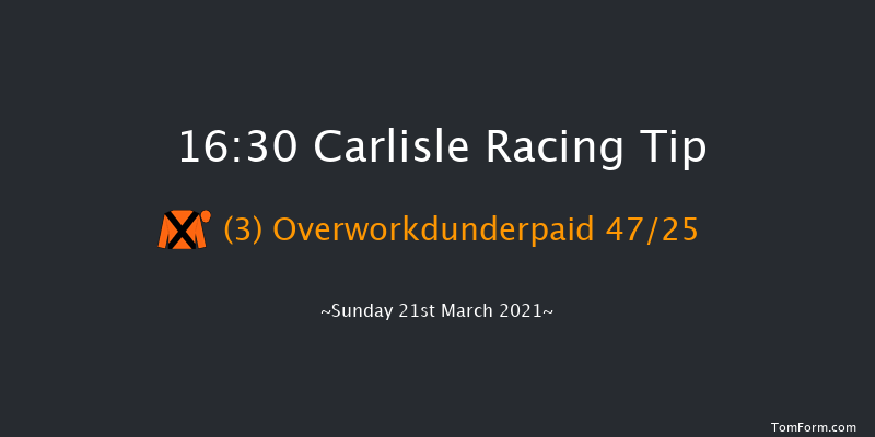 Carlisle Handicap Chase Carlisle 16:30 Handicap Chase (Class 3) 20f Thu 11th Mar 2021