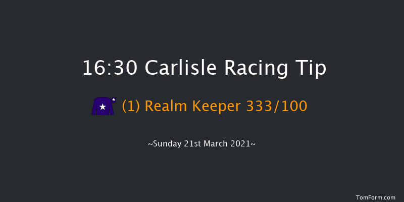 Carlisle Handicap Chase Carlisle 16:30 Handicap Chase (Class 3) 20f Thu 11th Mar 2021