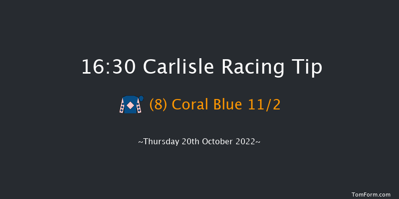 Carlisle 16:30 Handicap Hurdle (Class 5) 20f Thu 13th Oct 2022