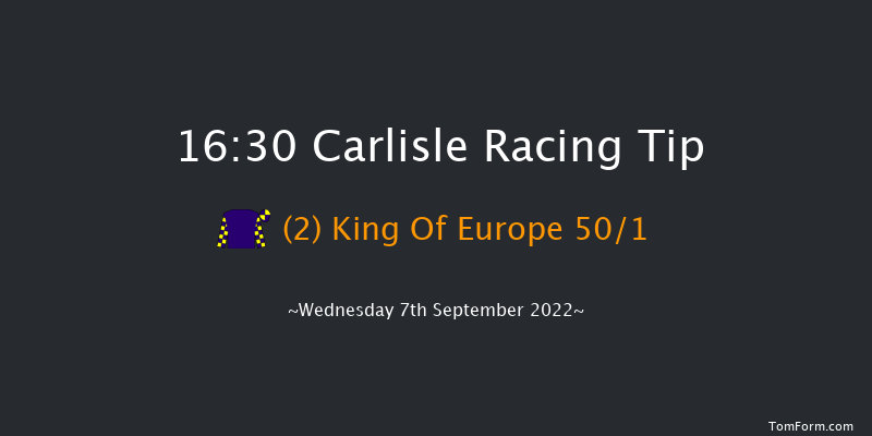 Carlisle 16:30 Maiden (Class 5) 7f Tue 30th Aug 2022