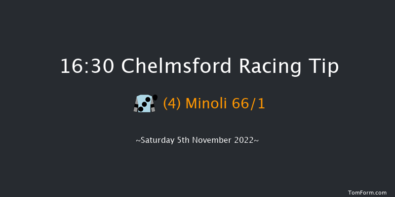 Chelmsford 16:30 Stakes (Class 5) 7f Thu 3rd Nov 2022