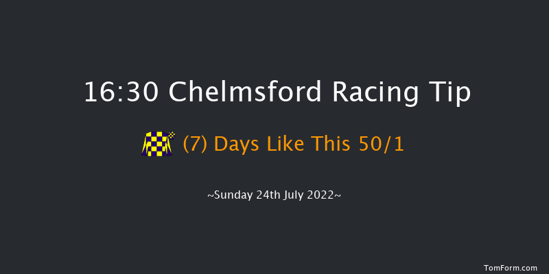 Chelmsford 16:30 Handicap (Class 5) 7f Tue 12th Jul 2022