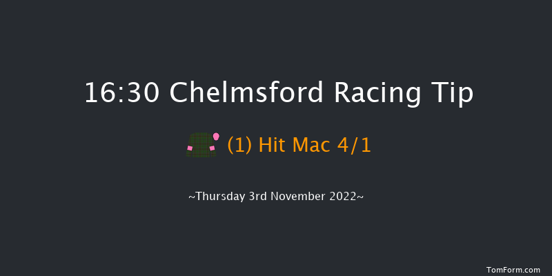 Chelmsford 16:30 Maiden (Class 5) 6f Thu 27th Oct 2022