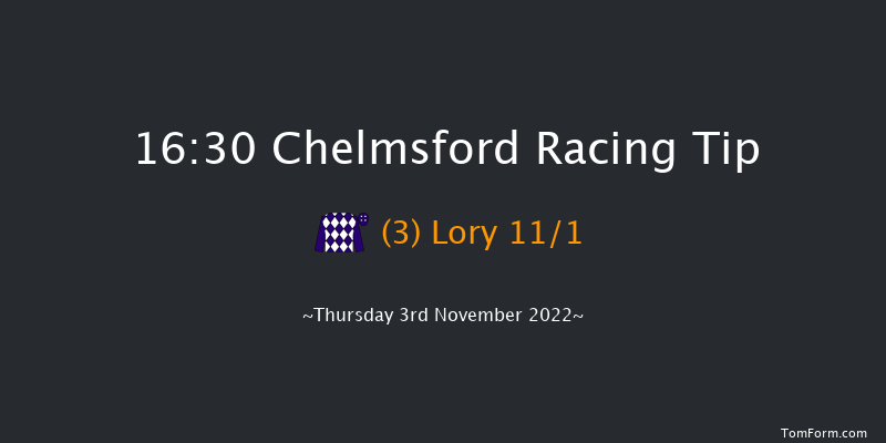 Chelmsford 16:30 Maiden (Class 5) 6f Thu 27th Oct 2022