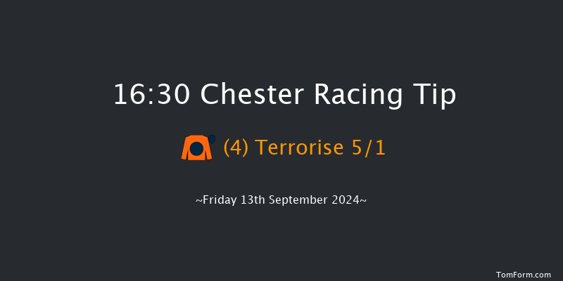 Chester  16:30 Handicap (Class 4) 14f  Sat 31st Aug 2024