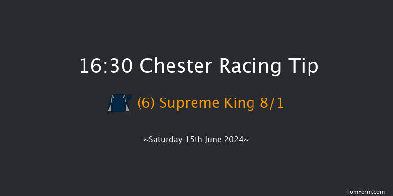 Chester  16:30 Handicap (Class 4) 6f Fri 14th Jun 2024