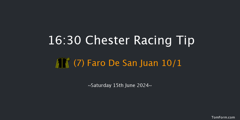 Chester  16:30 Handicap (Class 4) 6f Fri 14th Jun 2024