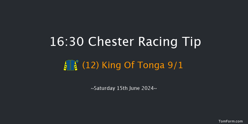 Chester  16:30 Handicap (Class 4) 6f Fri 14th Jun 2024