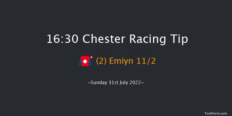 Chester 16:30 Handicap (Class 4) 12f Sat 16th Jul 2022