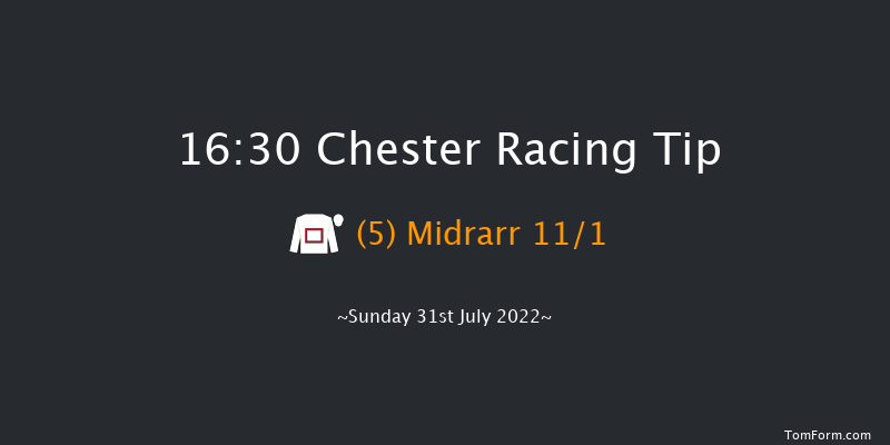 Chester 16:30 Handicap (Class 4) 12f Sat 16th Jul 2022