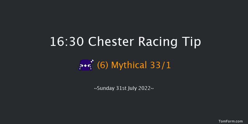 Chester 16:30 Handicap (Class 4) 12f Sat 16th Jul 2022