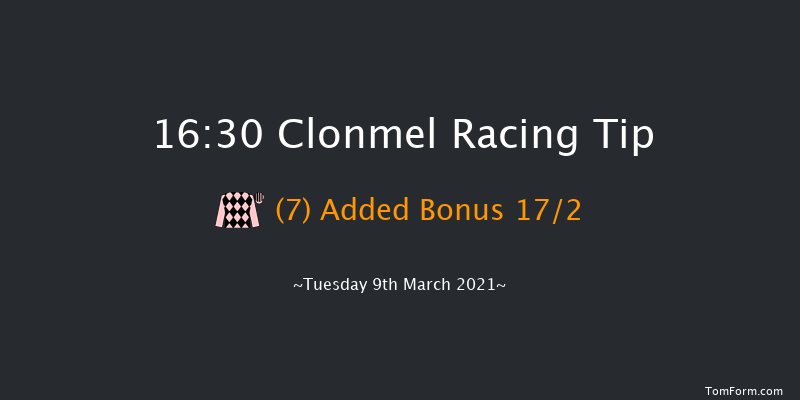 Kilmolash Handicap Hurdle (80-102) Clonmel 16:30 Handicap Hurdle 19f Thu 4th Mar 2021