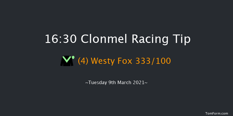 Kilmolash Handicap Hurdle (80-102) Clonmel 16:30 Handicap Hurdle 19f Thu 4th Mar 2021