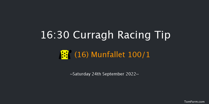 Curragh 16:30 Handicap 8f Sun 11th Sep 2022