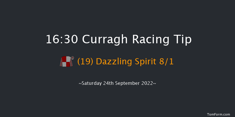 Curragh 16:30 Handicap 8f Sun 11th Sep 2022