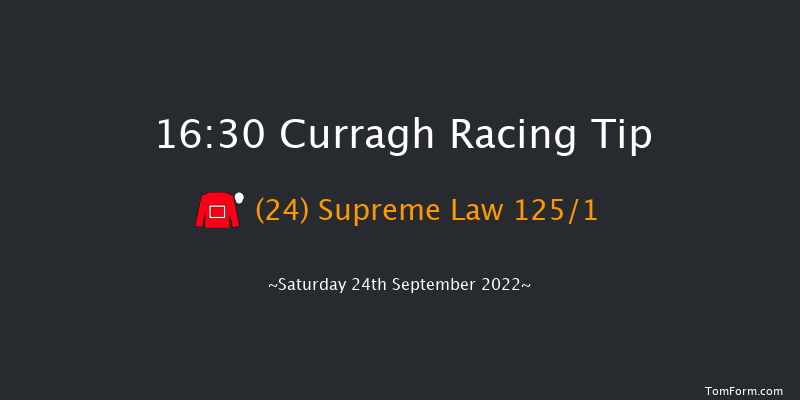 Curragh 16:30 Handicap 8f Sun 11th Sep 2022