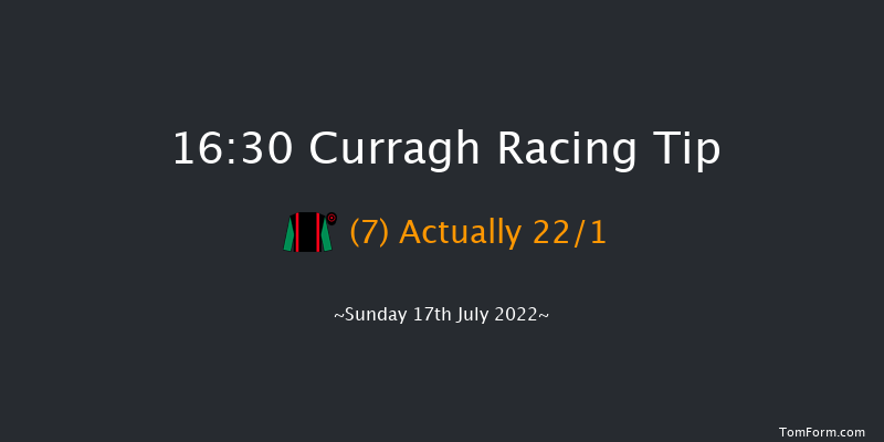 Curragh 16:30 Maiden 12f Sat 16th Jul 2022