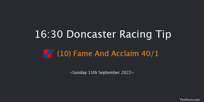 Doncaster 16:30 Handicap (Class 2) 8f Thu 8th Sep 2022