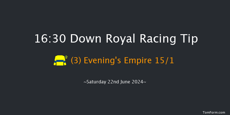 Down Royal  16:30 Handicap 13f Fri 21st Jun 2024