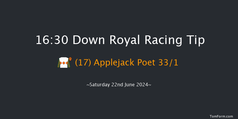 Down Royal  16:30 Handicap 13f Fri 21st Jun 2024