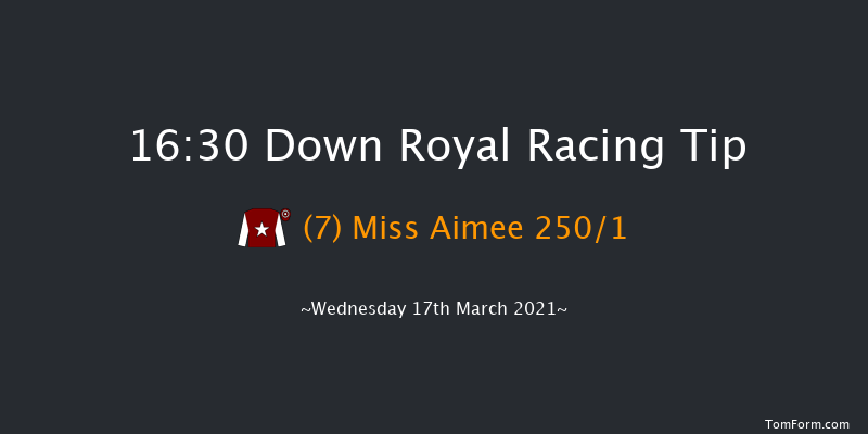 Bluegrass Horse Feeds Mares Flat Race Down Royal 16:30 NH Flat Race 17f Thu 4th Feb 2021