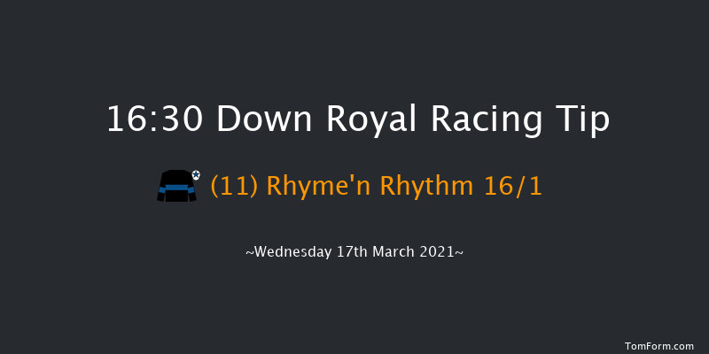 Bluegrass Horse Feeds Mares Flat Race Down Royal 16:30 NH Flat Race 17f Thu 4th Feb 2021