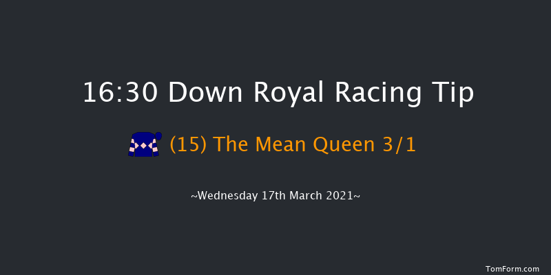 Bluegrass Horse Feeds Mares Flat Race Down Royal 16:30 NH Flat Race 17f Thu 4th Feb 2021